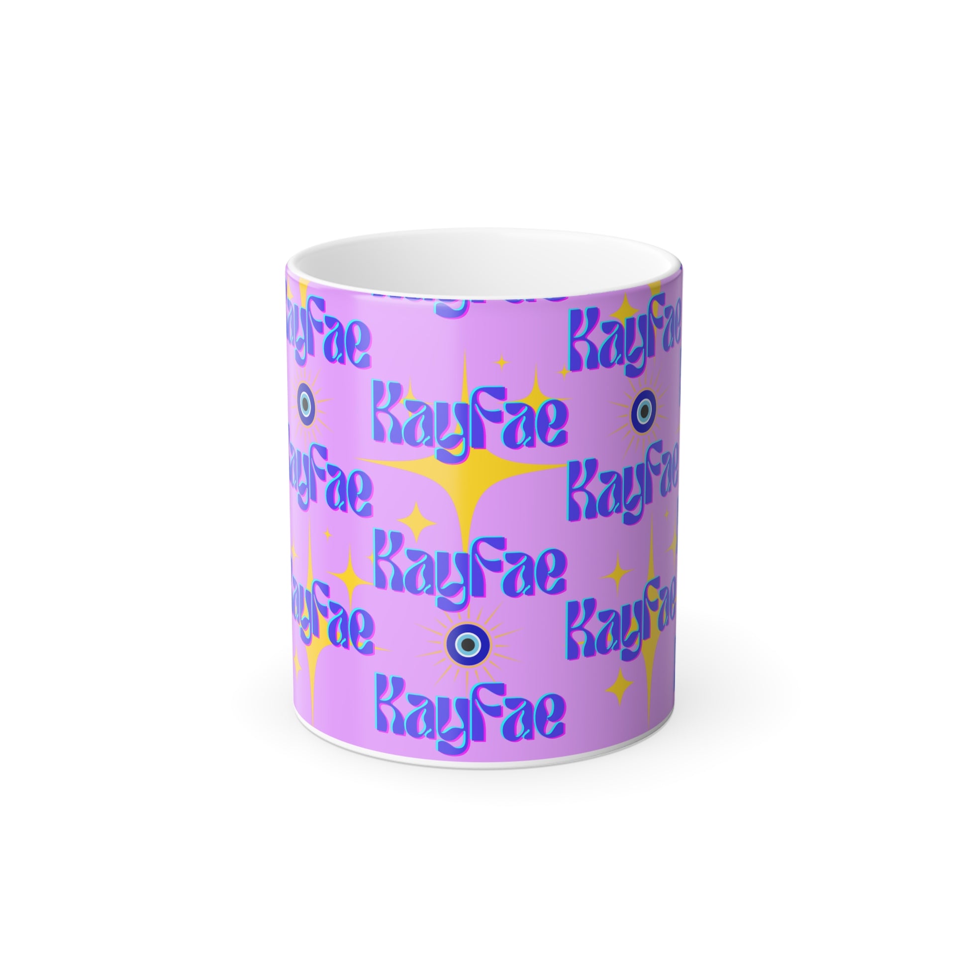 Color Morphing Mug