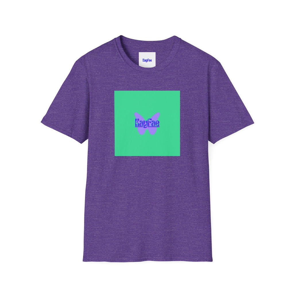 Butterfly Soft T Shirt