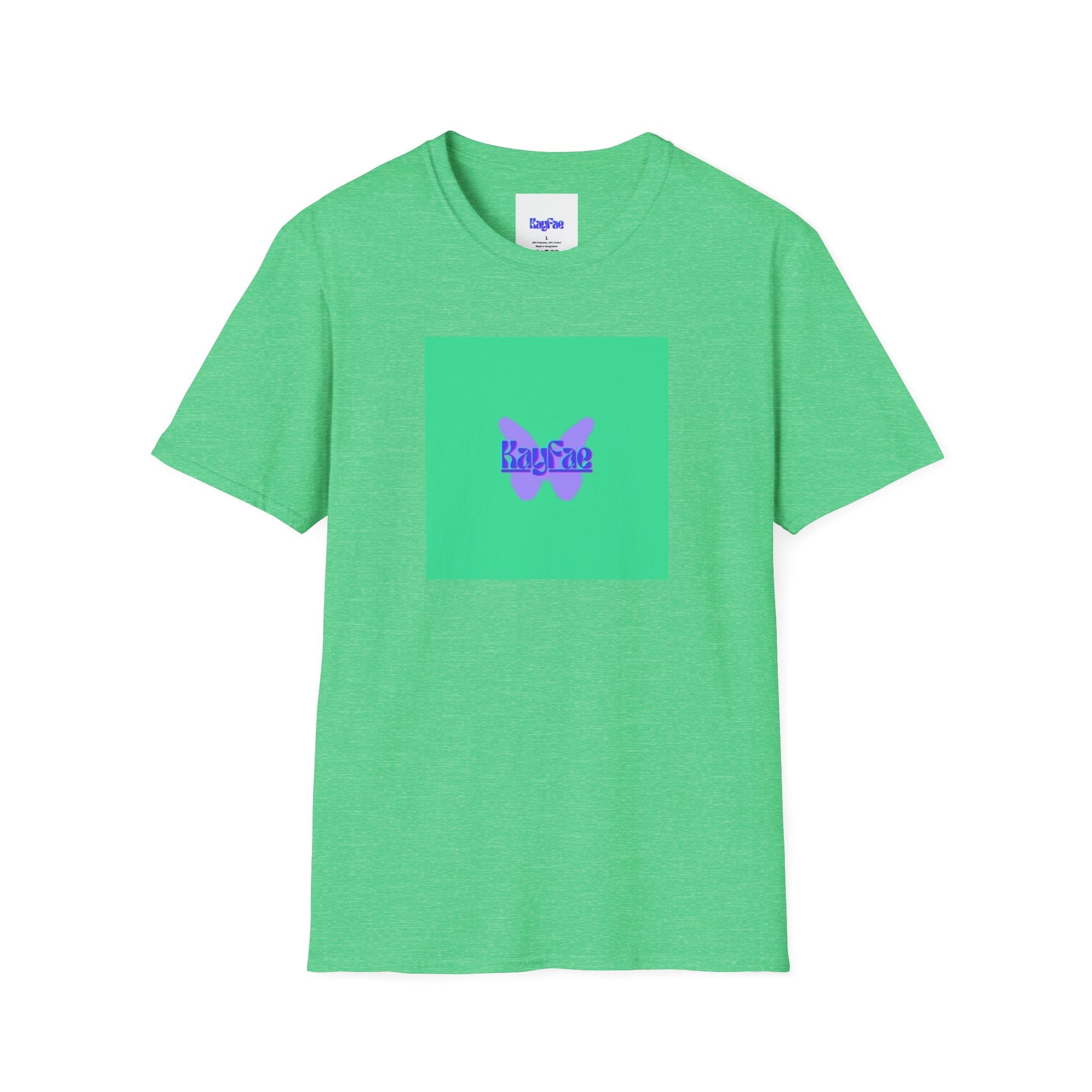 Butterfly Soft T Shirt