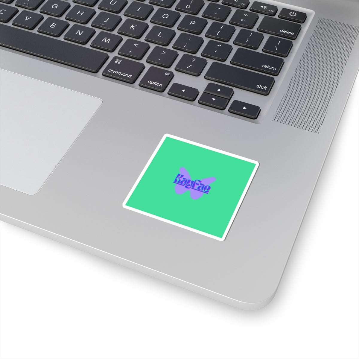 Butterfly Sticker