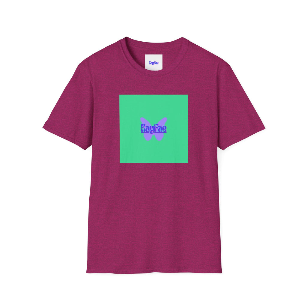 Butterfly Soft T Shirt