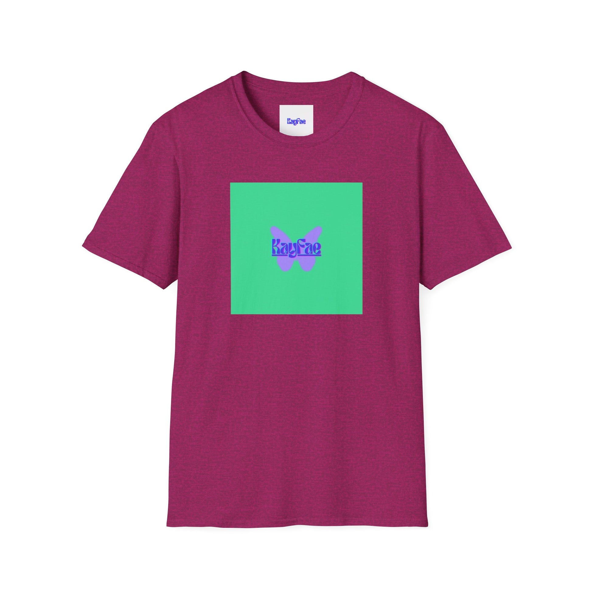 Butterfly Soft T Shirt