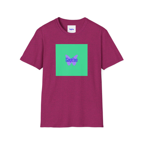 Butterfly Soft T Shirt