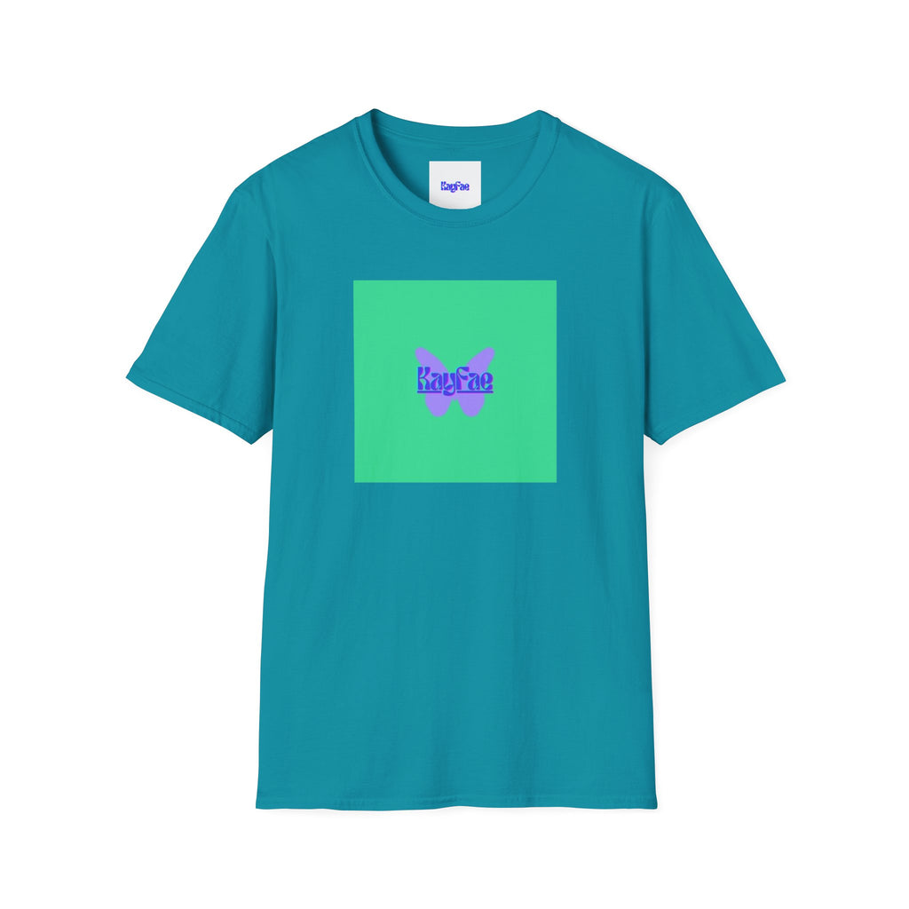Butterfly Soft T Shirt