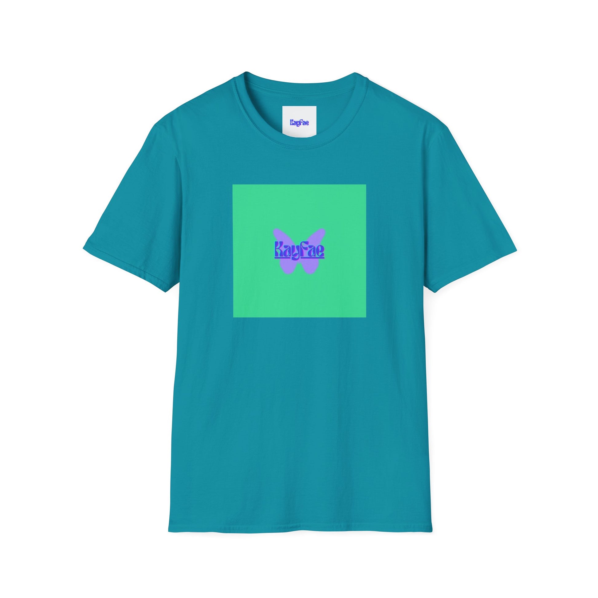 Butterfly Soft T Shirt