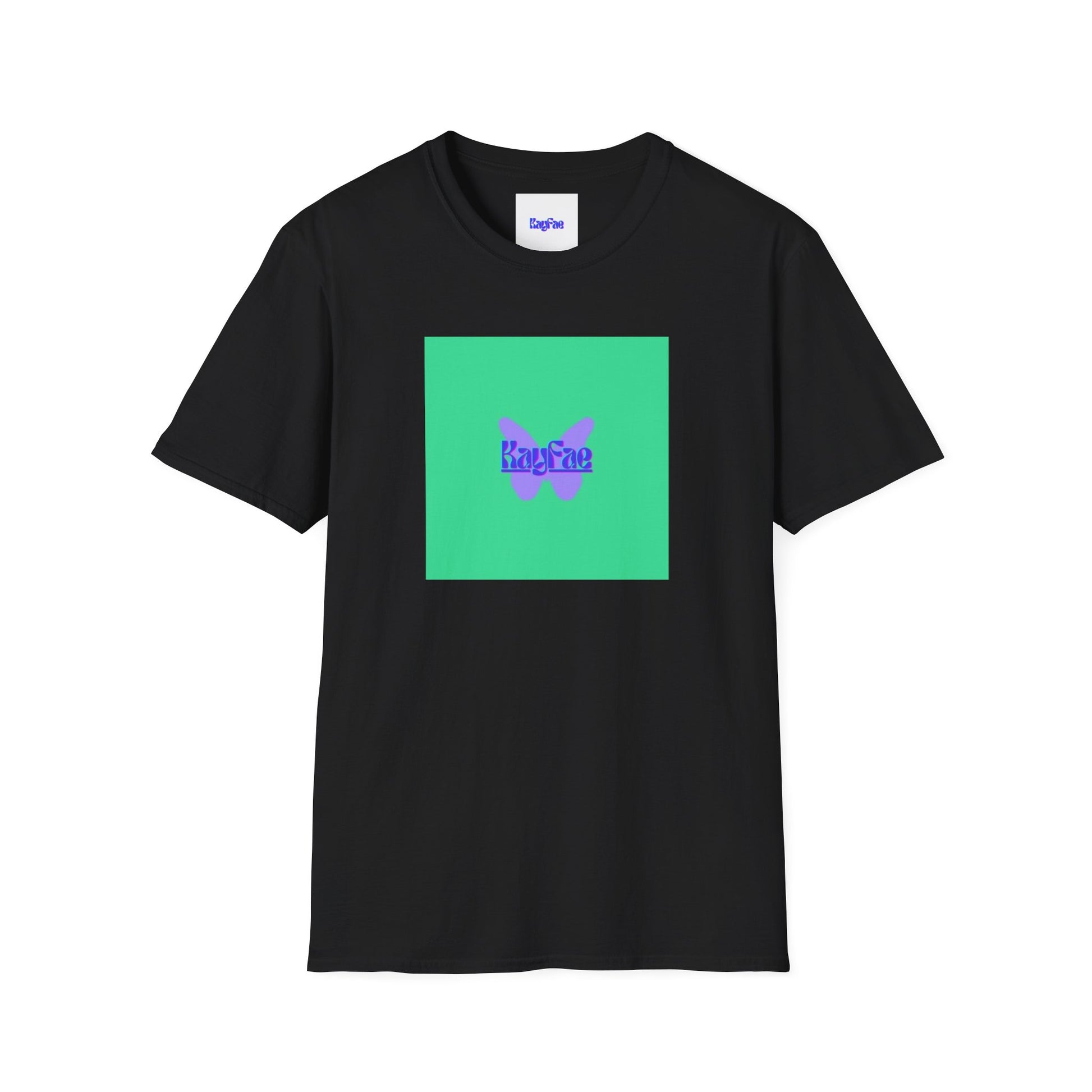 Butterfly Soft T Shirt