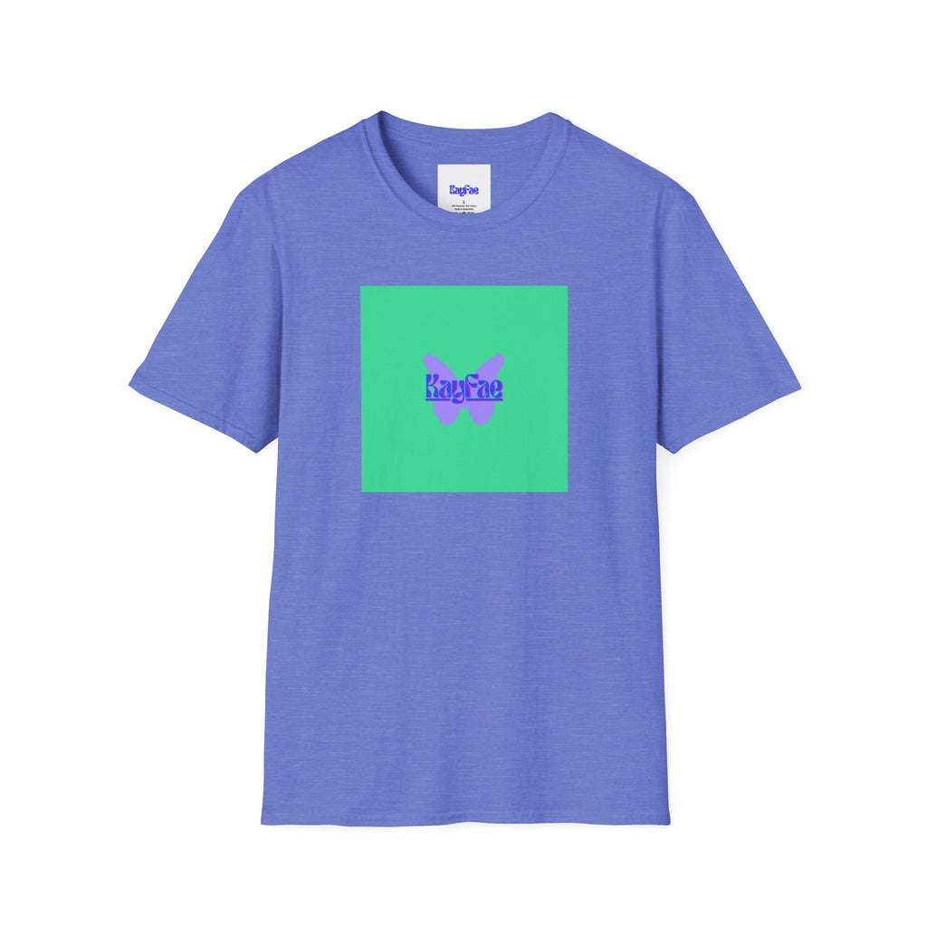 Butterfly Soft T Shirt