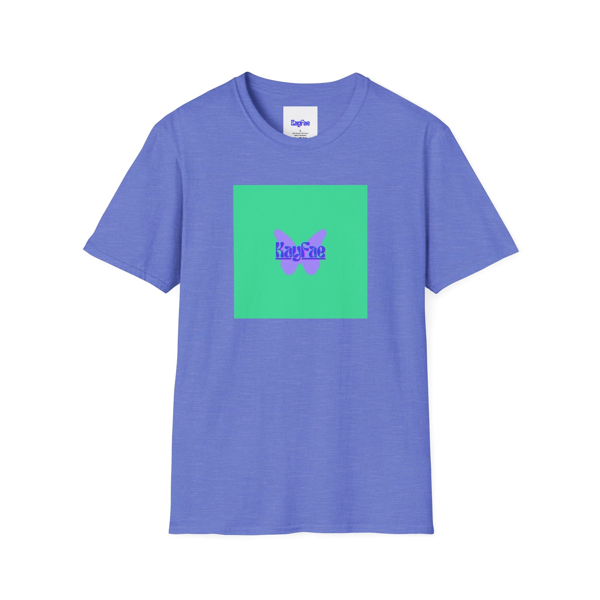 Butterfly Soft T Shirt