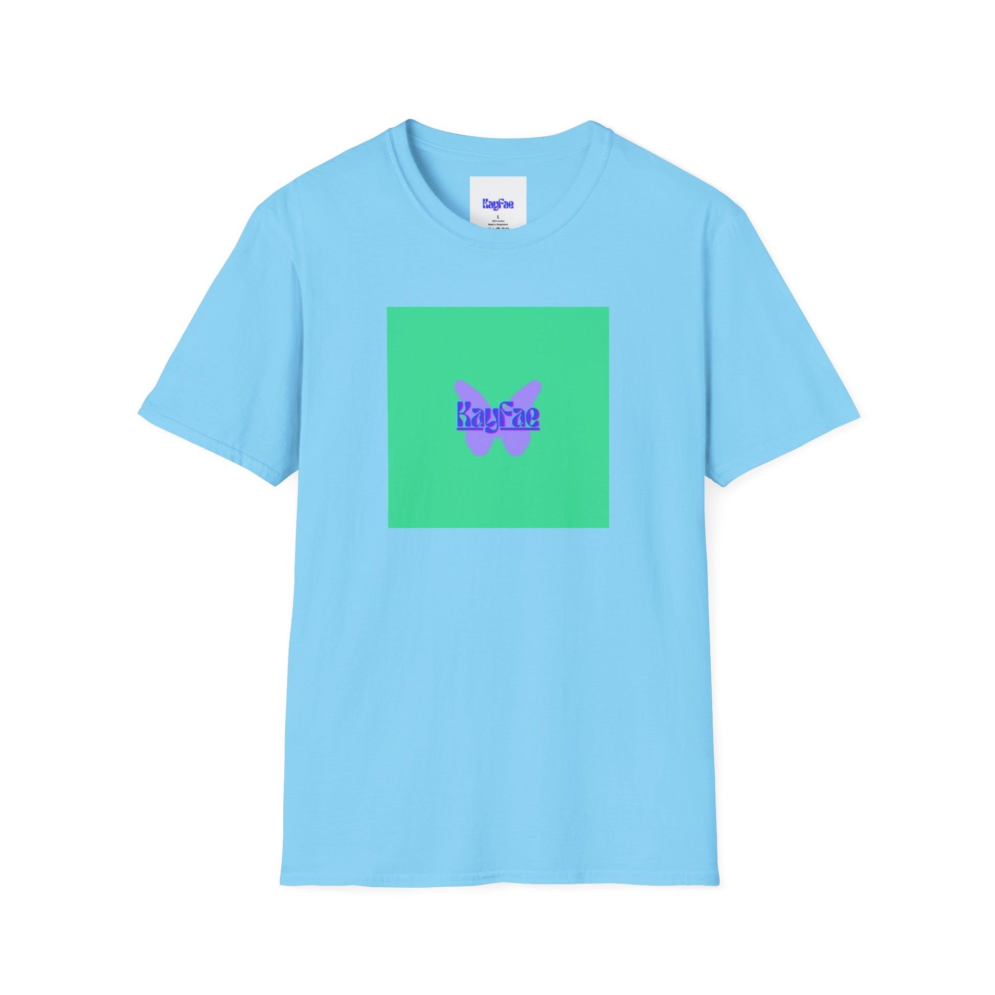 Butterfly Soft T Shirt