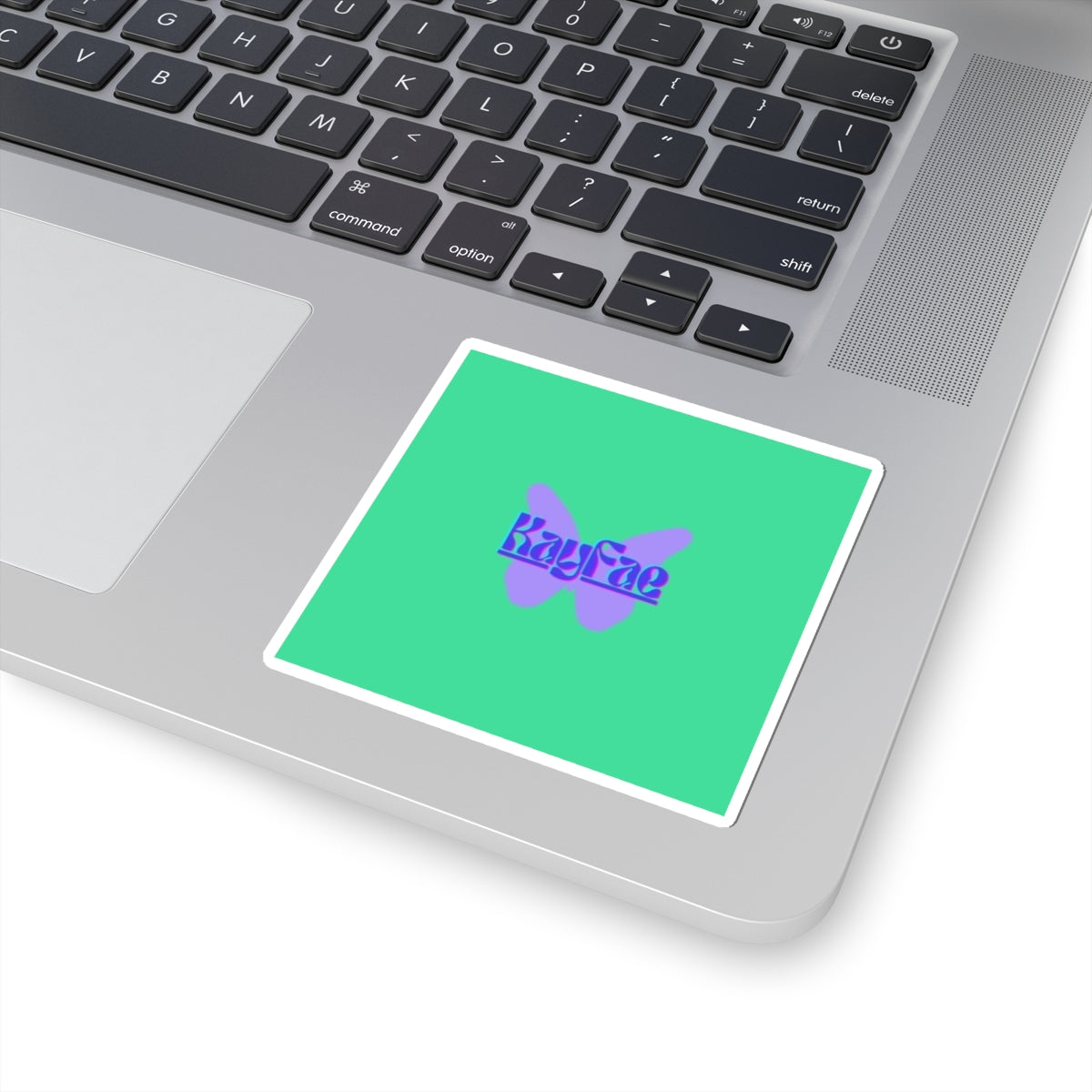 Butterfly Sticker