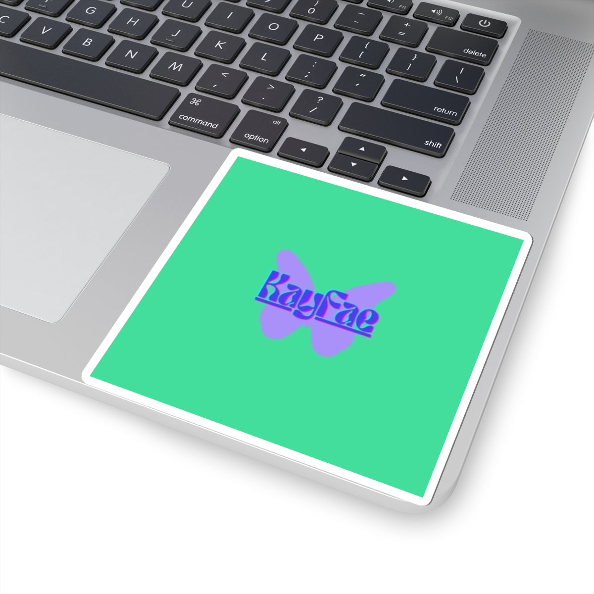 Butterfly Sticker