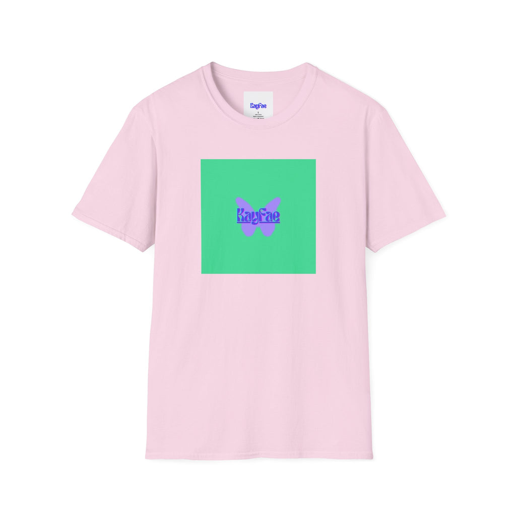 Butterfly Soft T Shirt