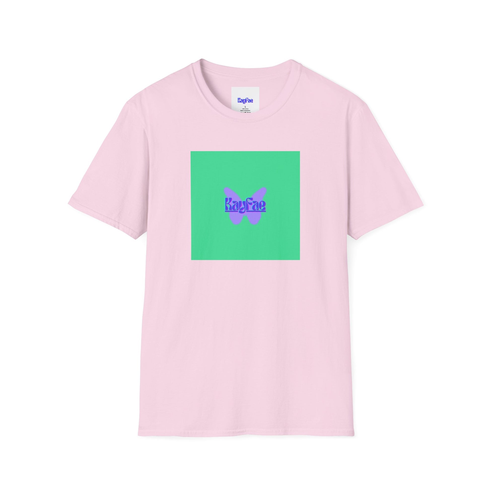 Butterfly Soft T Shirt
