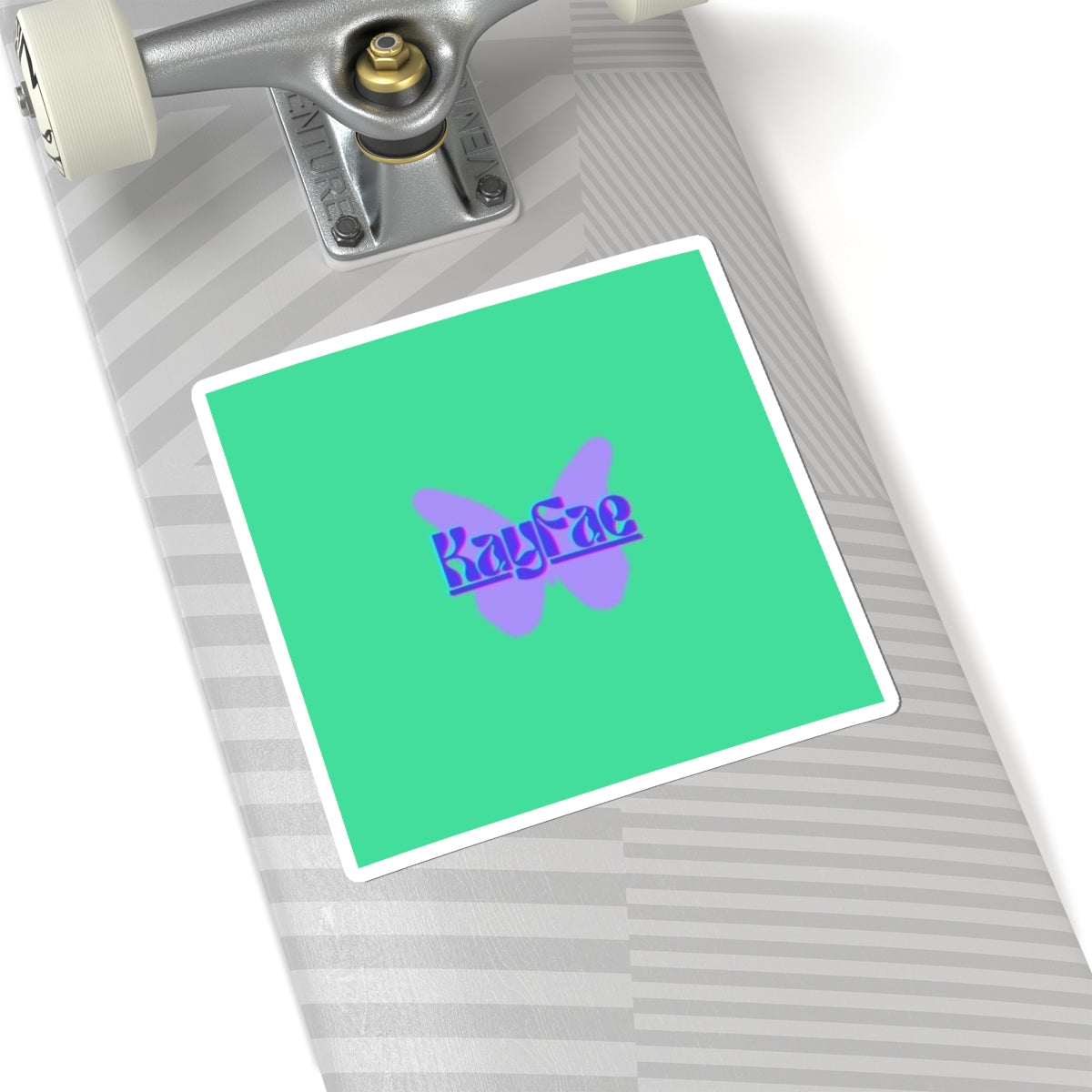 Butterfly Sticker