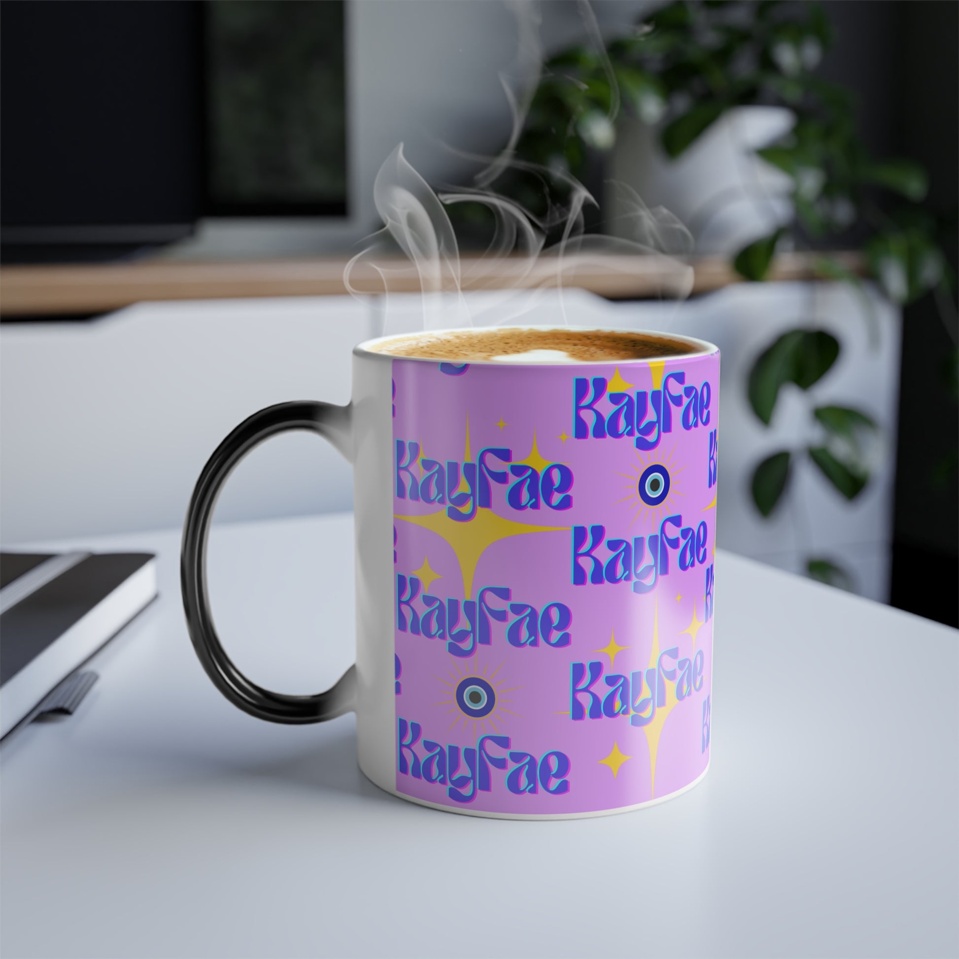 Color Morphing Mug