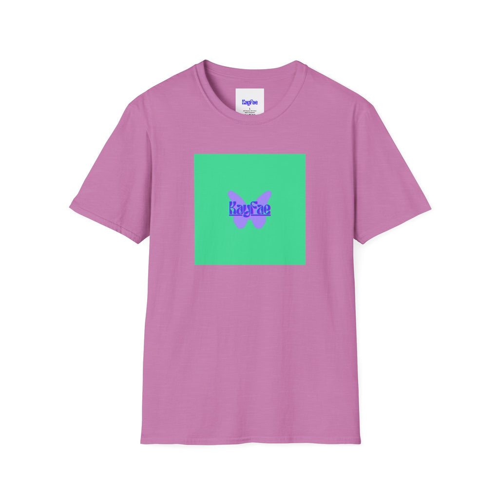 Butterfly Soft T Shirt