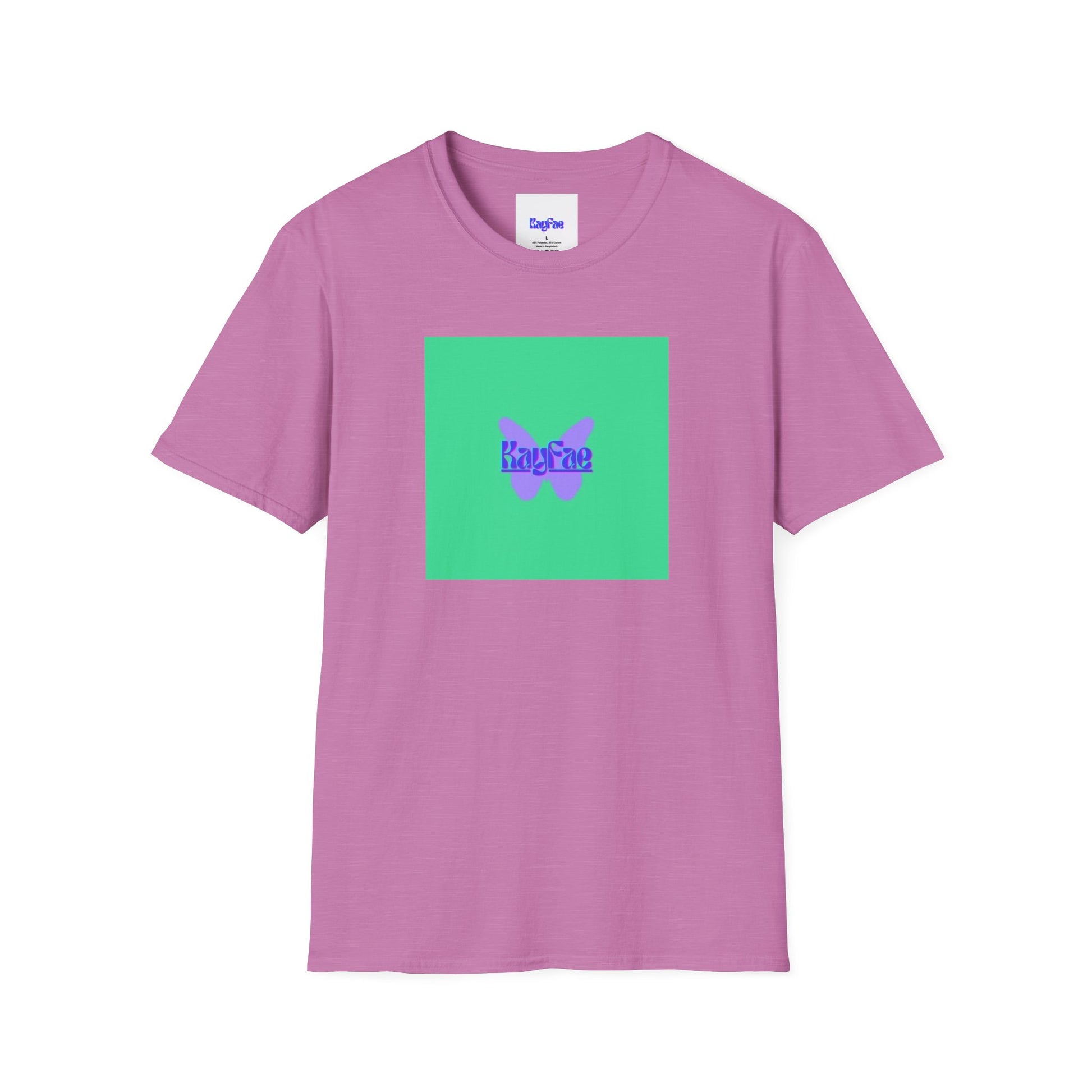 Butterfly Soft T Shirt