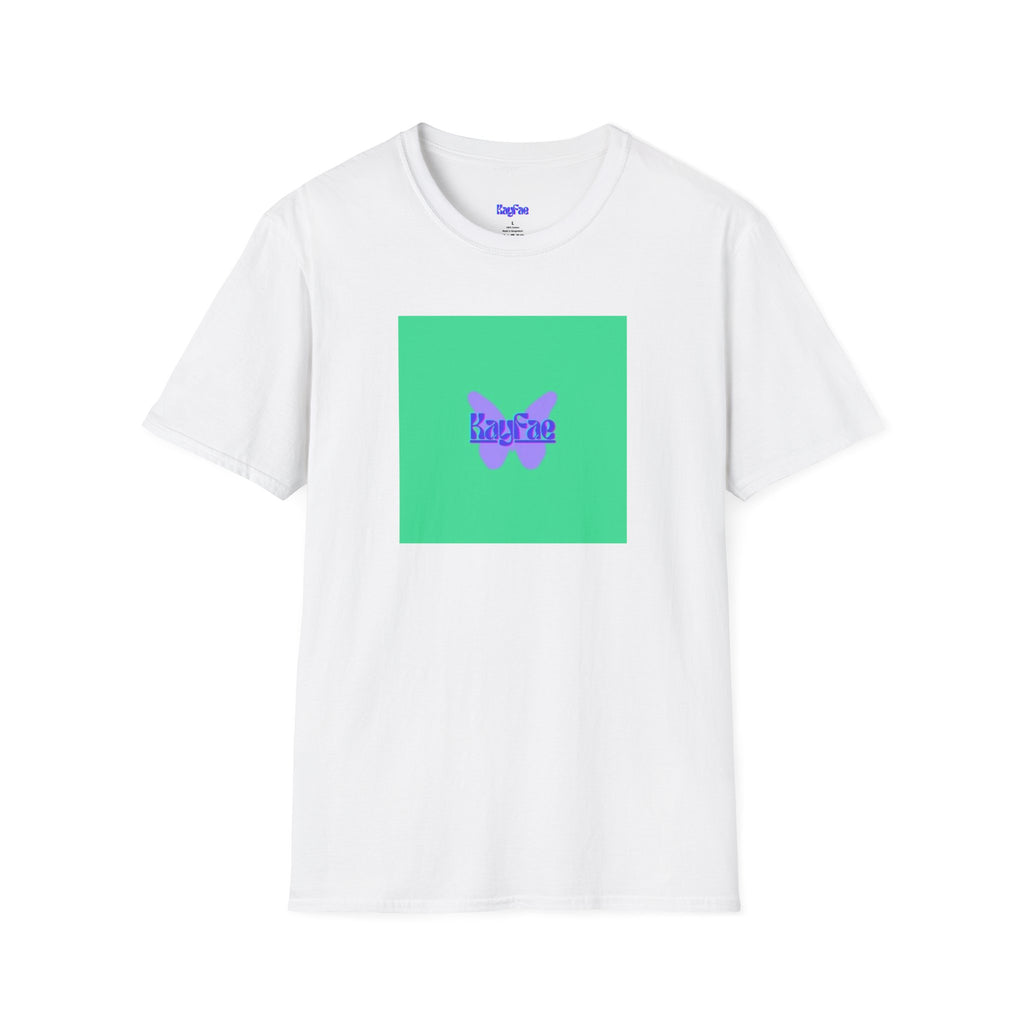 Butterfly Soft T Shirt