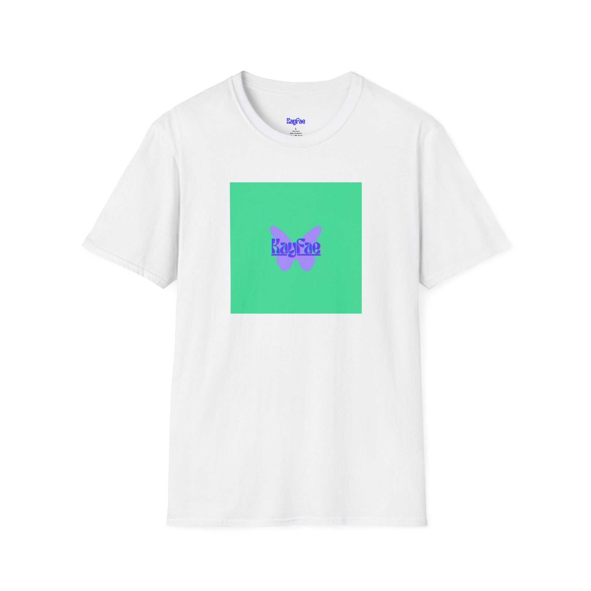 Butterfly Soft T Shirt