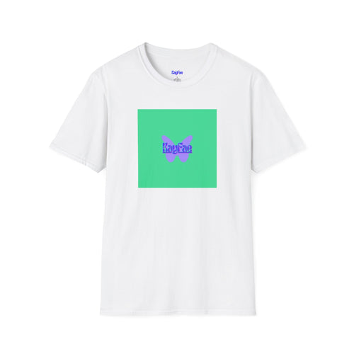 Butterfly Soft T Shirt