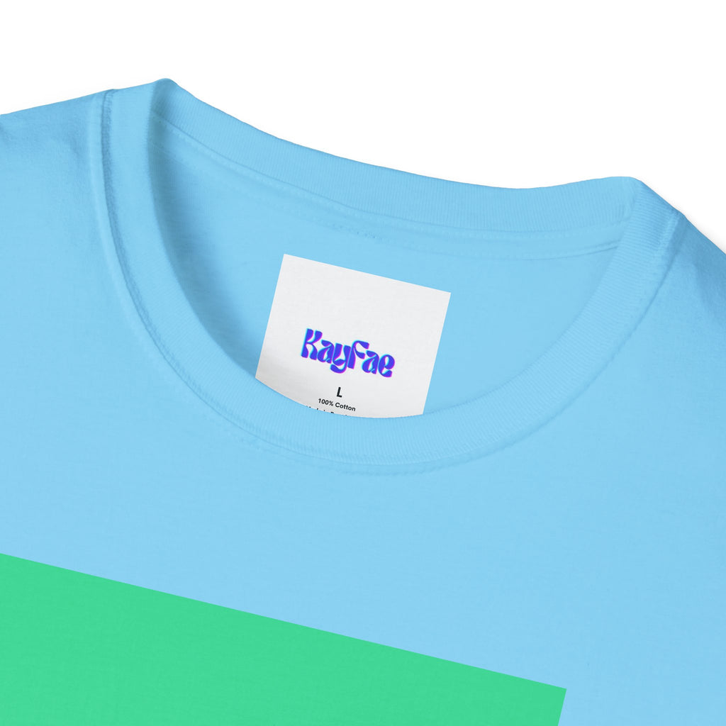 Butterfly Soft T Shirt